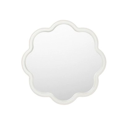 กระจกห้องน้ำหรูหราสไตล์ฝรั่งเศส