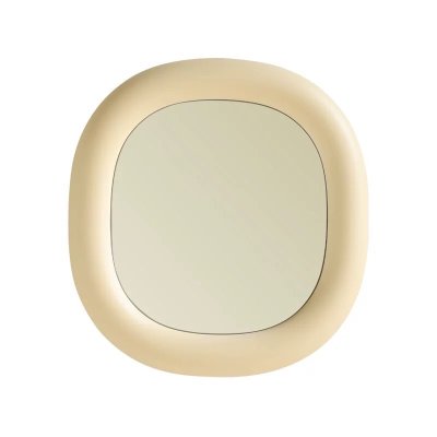 Luxurious French-Style Makeup Mirror