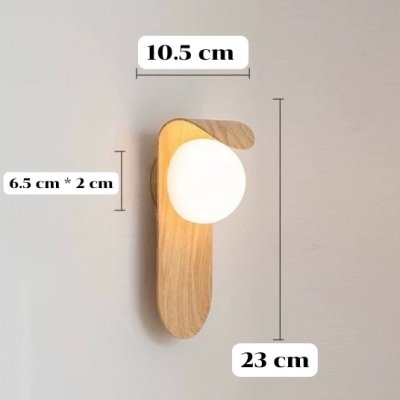 โคมไฟติดผนังสำหรับห้องนอน