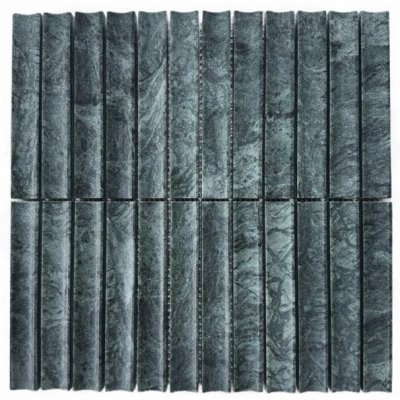 Natural stone mosaic tiles