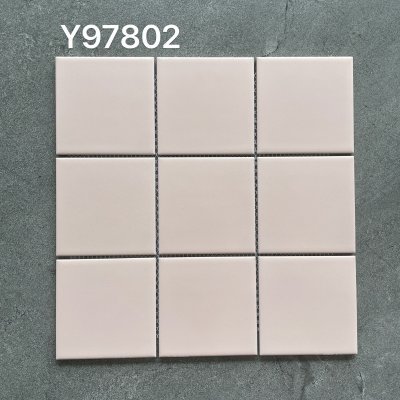 Y97802 Square Mosaic