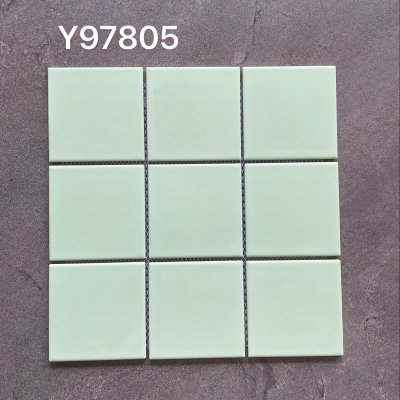 Y97805 Square Mosaic