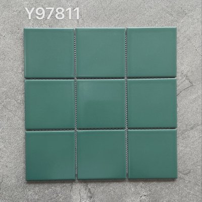 Y97811 Square Mosaic