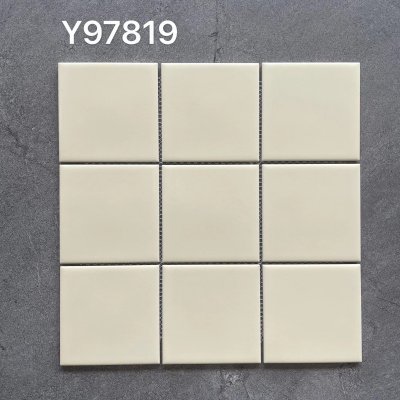 Y97819 Square Mosaic