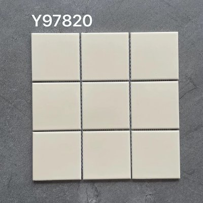 Y97820 Square Mosaic