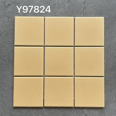 Y97824 Square Mosaic