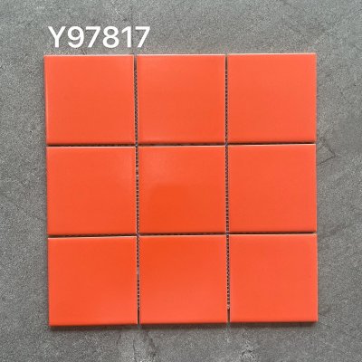 Y97817 Square Mosaic