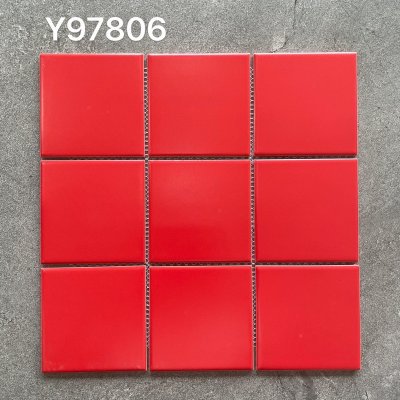 Y97806 Square Mosaic