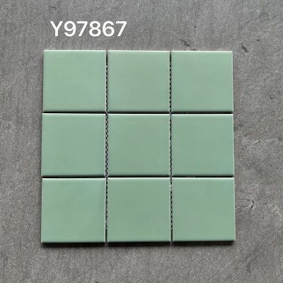 Y97867 Square Mosaic