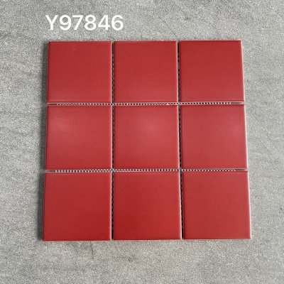 Y97846 Square Mosaic