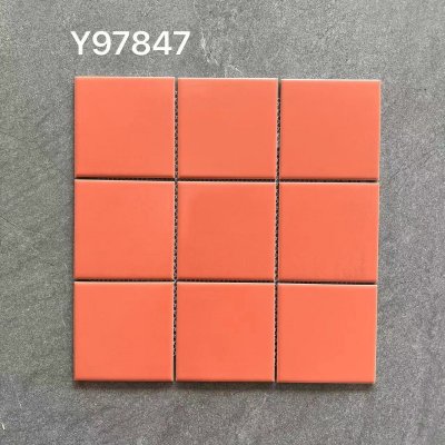 Y97847 Square Mosaic