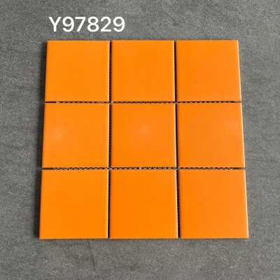 Y97829 Square Mosaic