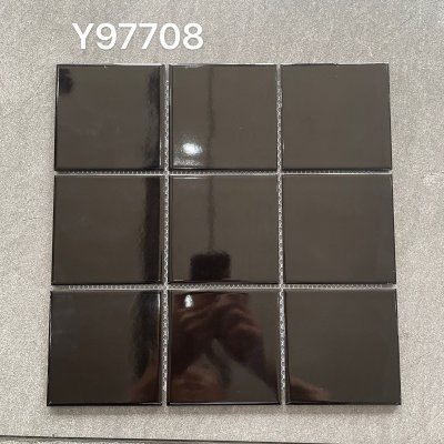 ััY97708 Square Mosaic