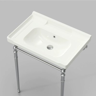 อ่างล้างหน้าสีพาสเทล