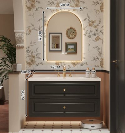 European-Style Cabinets