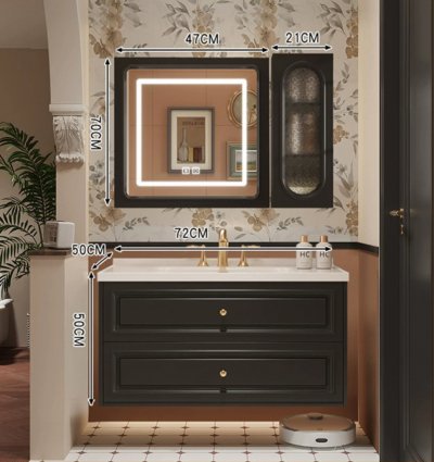 European-Style Cabinets