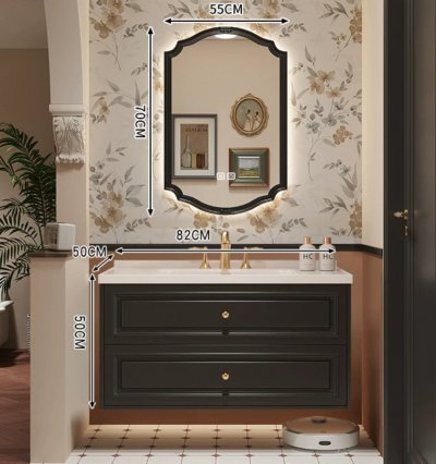 European-Style Cabinets