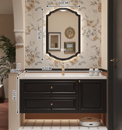 European-Style Cabinets