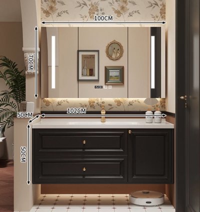 European-Style Cabinets