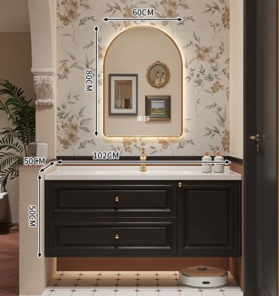 European-Style Cabinets