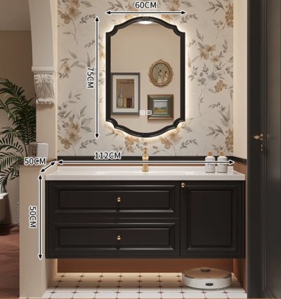 European-Style Cabinets