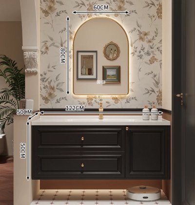 European-Style Cabinets