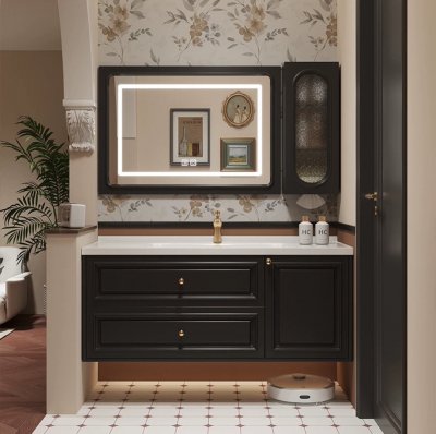 European-Style Cabinets