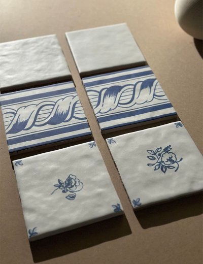 Y2025001 Porcelain Series (Matte)