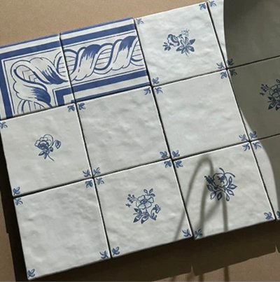 Y2025002 Porcelain Series (Matte)