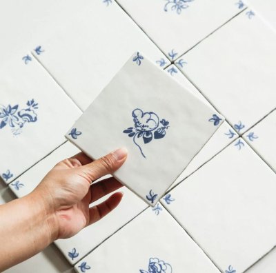 Y2025005 Porcelain Series (Matte)