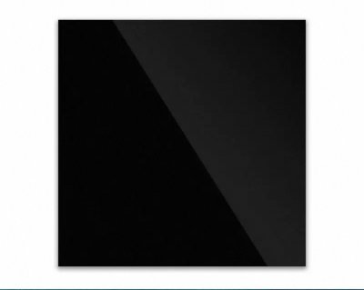 Piano Black Arc Brick Series (Glossy)