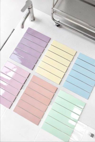 Y45P319 Crayon Series™ (Glossy)