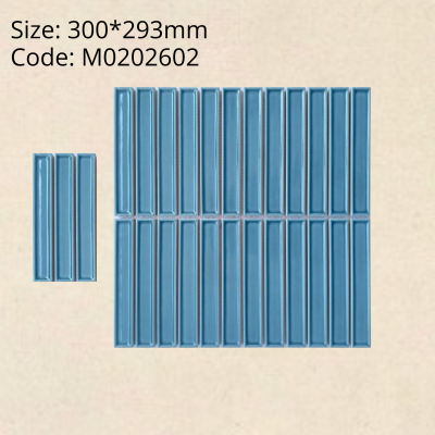 M0202602 AquaVibe Series™ (Glossy)