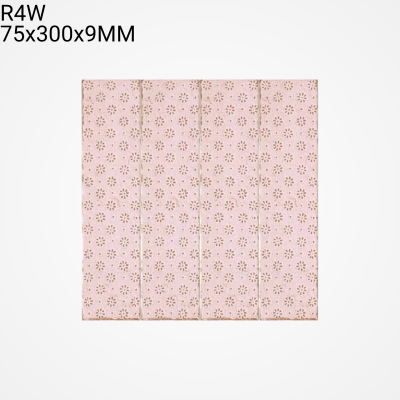 R4W Blossom Crackle Series™ (Glossy)