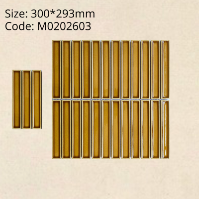 M0202603 AquaVibe Series™ (Glossy)