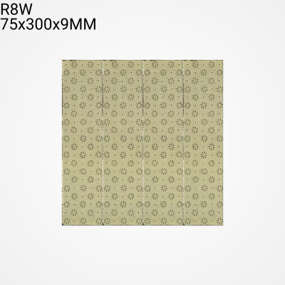 R8W Blossom Crackle Series™ (Glossy)