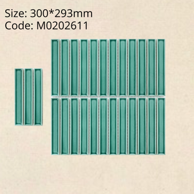 M0202610 AquaVibe Series™ (Glossy)