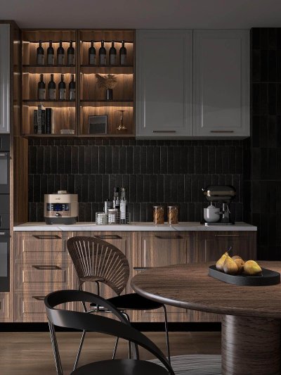 MD6025S07-40 Saturn Series™ (Matt)