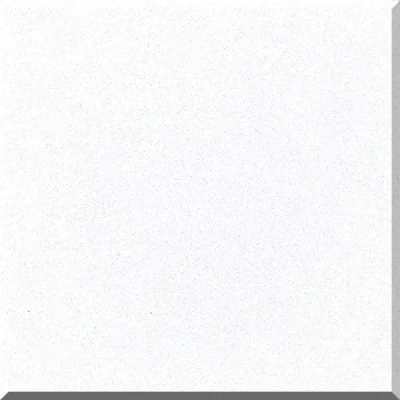 Pure White Terrazzo