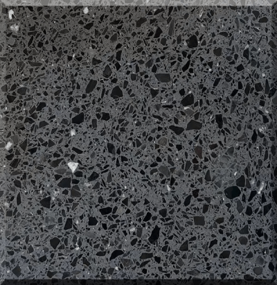 Ash Gray Terrazzo