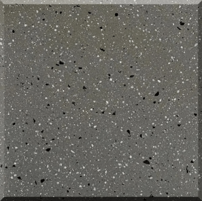 Chinese Yellow Ash Gray Terrazzo