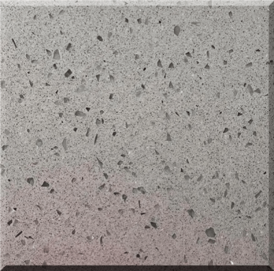 Cultural Pale Gray Terrazzo