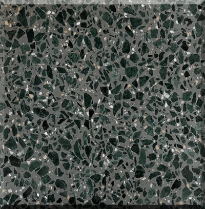 Indian Black Terrazzo