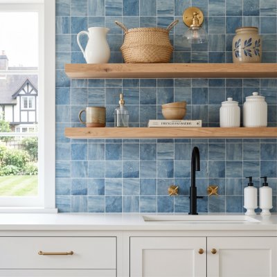 697016 Laguna Series™ Pool Mosaic Tiles