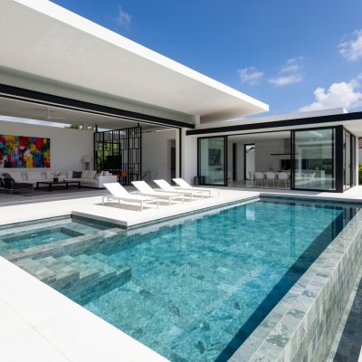 97YG3 Laguna Series™ Pool Mosaic Tiles