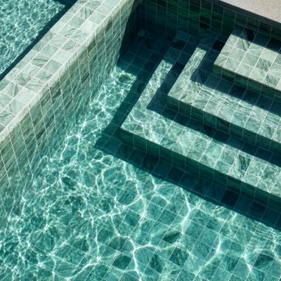 P97127 Laguna Series™ Pool Mosaic Tiles