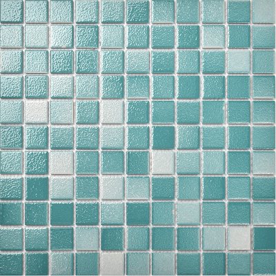 Y25601 Coral Wave™Pool Mosaic Tiles