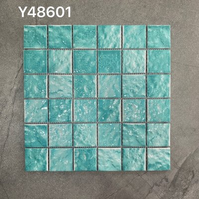 Y48601 Reef Series™ Pool Mosaic Tiles