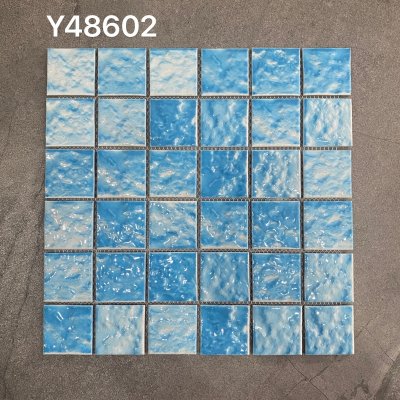 Y48602 Reef Series™ Pool Mosaic Tiles