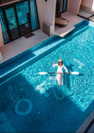 Y48602 Reef Series™ Pool Mosaic Tiles